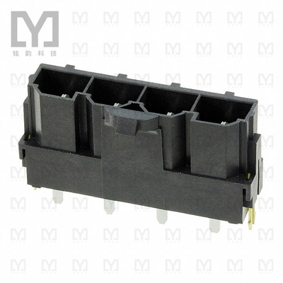 0428194224【CONN HEADER VERT 4POS 10MM】