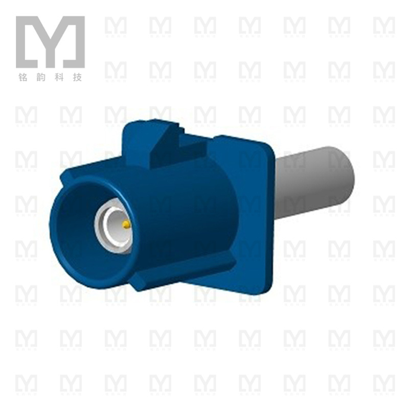 FA1-NCSP-C01-1【CONN FAKRA PLUG STR 50 OHM CRIMP】