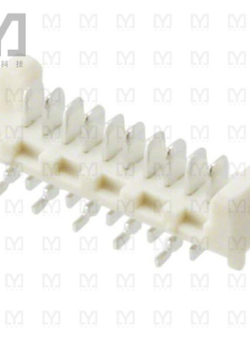 0908140810【CONN HEADER SMD 10POS 1.27MM】