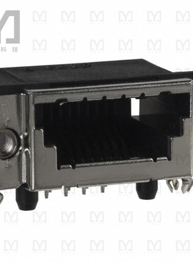 1-1761199-3【CONN MOD JACK 8P R/A SHLD】