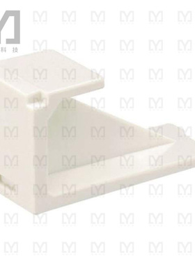 CMBWH-X【MINI-COM 1-PORT BLANK MODULE  R】