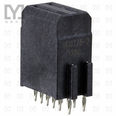 1410278-2【CONN RCPT POWER 2POS PCB】