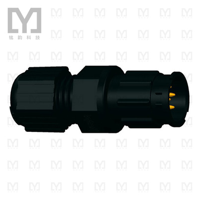 BD-06BMMA-LL7001【CONN RCPT MALE 6POS SOLDER CUP】