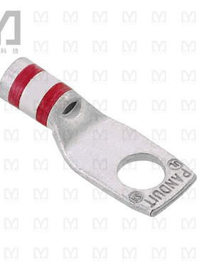 LCAX300-38-6【CONN TERM RECT TONG 300 MCM #3/8】