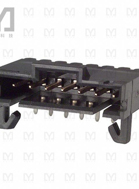5-103904-6【CONN HEADER R/A 7POS 2.54MM】