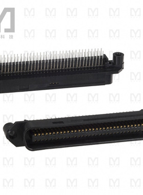 5552243-1【CONN PLUG 64POS VERT SOLDER】