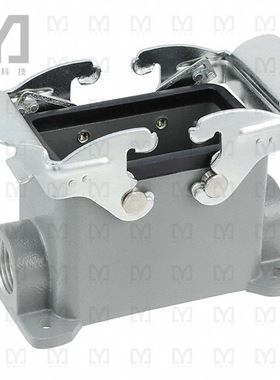0936011559【SURFACE MOUNTING HOUSING 2 LEVER】