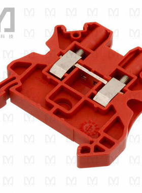 3045127【CONN TERM BLK FEED THRU 10-26AWG】