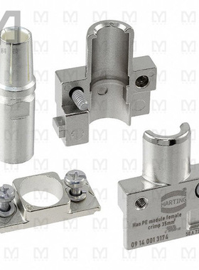 09140013174【HAN PE-MODULE FEM. CRIMP 35QMM】