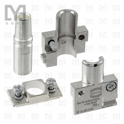 09140013174【HAN PE-MODULE FEM. CRIMP 35QMM】