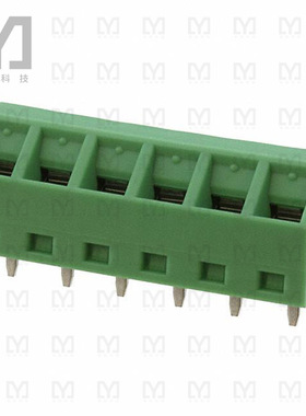 1869253【TERM BLOCK 6POS 55DEG 5.08MM PCB】