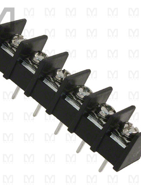 OSTYK42106030【CONN BARRIER STRIP 6CIRC 0.325'】