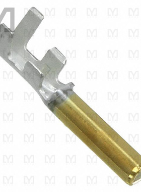 5019301100【CONN PIN 26-28AWG CRIMP GOLD】