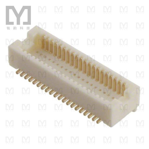 DF12E(3.0)-40DP-0.5V(81)【CONN HEADER 40POS 3MM SMD 0.5MM】