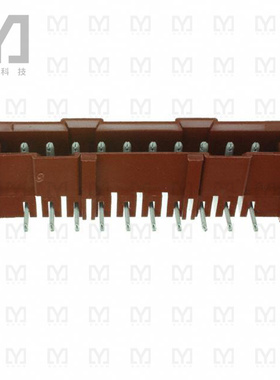 207398-6【CONN HEADER R/A 10POS 5MM】