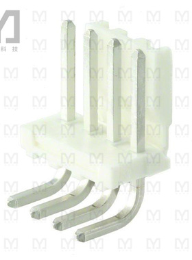 3-644613-4【CONN HEADER R/A 4POS 3.96MM】