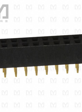 NPPN102AFCN-RC【CONN HDR 20POS 0.079 GOLD PCB】