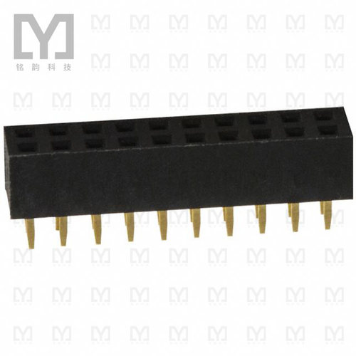 NPPN102AFCN-RC【CONN HDR 20POS 0.079 GOLD PCB】