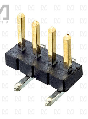 M50-3630442【CONN HEADER SMD 4POS 1.27MM】