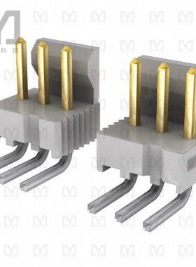 0022122154【CONN HEADER R/A 15POS 2.54MM】