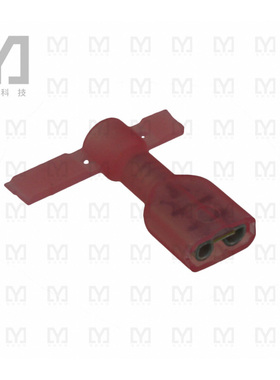 0190030108【CONN QC RCPT 18-22AWG 0.187】