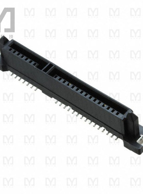 10029065-001C-TRLF【CONN SATA RCPT 22POS SLD SMD】