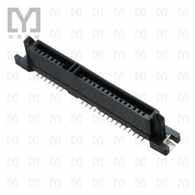 10029065-001C-TRLF【CONN SATA RCPT 22POS SLD SMD】