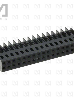 1-102394-5【CONN RCPT HOUSING 34POS DUAL】