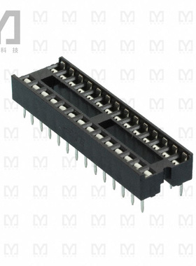 1-2199298-9【CONN IC DIP SOCKET 28POS TIN】