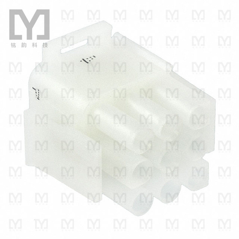 2-480706-0【CONN PLUG MATRIX 9 CIRCUIT UMNL】