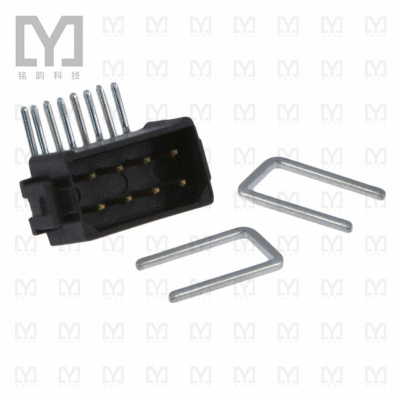M80-8410842【CONN HEADER R/A 8POS 2MM】