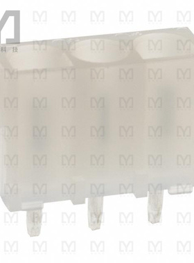 0010844030【CONN HEADER VERT 3POS 6.35MM】