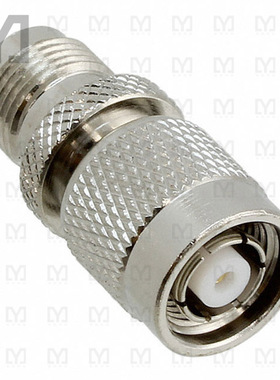 122498RP【CONN ADAPT RP-TNC PLUG-TNC JACK】