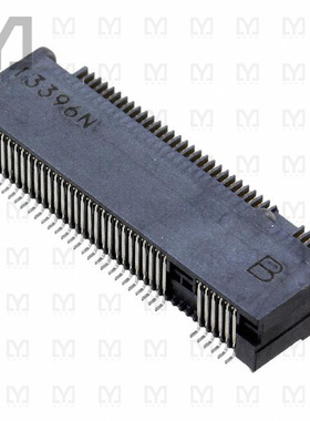 2199230-3【CONN FEMALE 67POS 0.020 GOLD】
