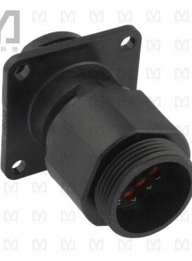 796275-1【CONN RCPT HSNG MALE 16POS PNL MT】