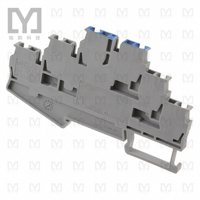 3038312【CONN TERM BLK FEED THRU 12-28AWG】
