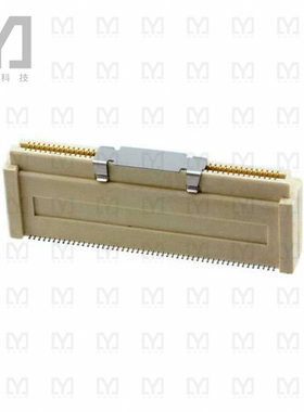 1735482-4【CONN RECEPT 100POS 0.8MM PCB】