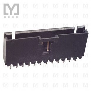 HEADER CONN 104362 12POS 2.54MM VERT