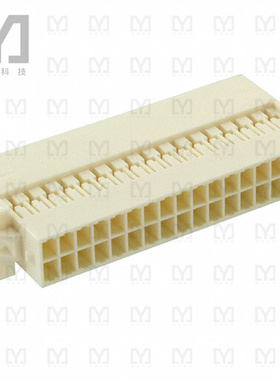 3-1969595-4【HSG RECPT DBL ROW FREE-HANG】