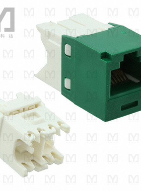 CJ688TGGR【CATEGORY 6  RJ45  8-POSITION  8-】