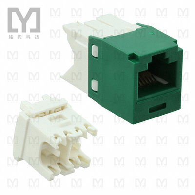CJ688TGGR【CATEGORY 6  RJ45  8-POSITION  8-】