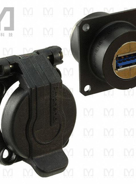 USB3F2ZNSCC【ADAPTER USB A RCPT TO USB A RCPT】