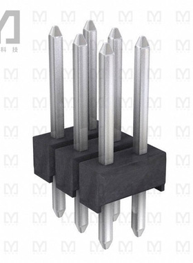 M20-9760346【CONN HEADER VERT 6POS 2.54MM】