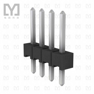 4-103741-0-04【CONN HEADER VERT 4POS 2.54MM】