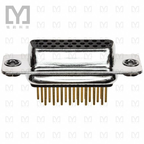 180-M26-213R011【CONN D-SUB HD RCPT 26POS PNL MNT】