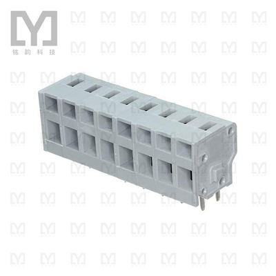 OSTHH080080【TERM BLK 8POS SIDE ENTRY 5MM PCB】