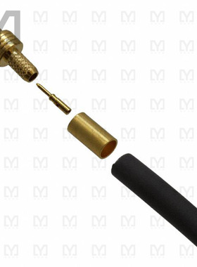 CONMCX007【CONN MCX PLUG STR 50 OHM SOLDER】