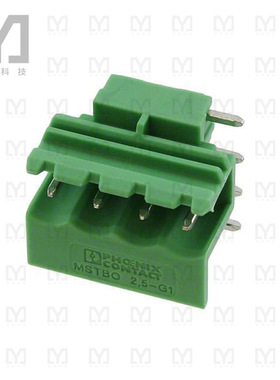 1861073【TERM BLOCK HDR 4POS 90DEG 5MM】