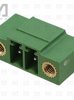 1827868【TERM BLOCK HDR 2POS 90DEG 3.81MM】