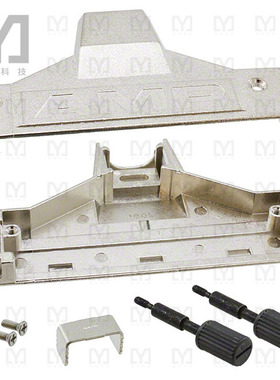 5749081-1【CONN BACKSHELL 100P 180DEG SHLD】